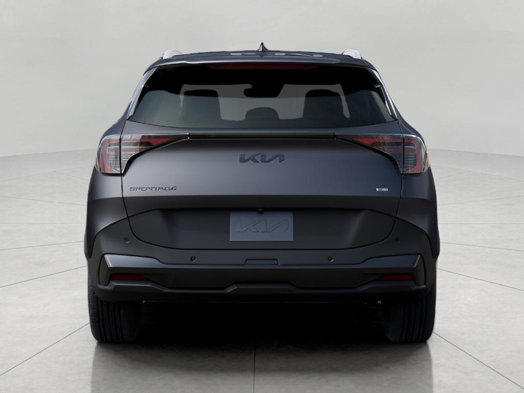 new 2026 Kia Sportage Hybrid car, priced at $37,680