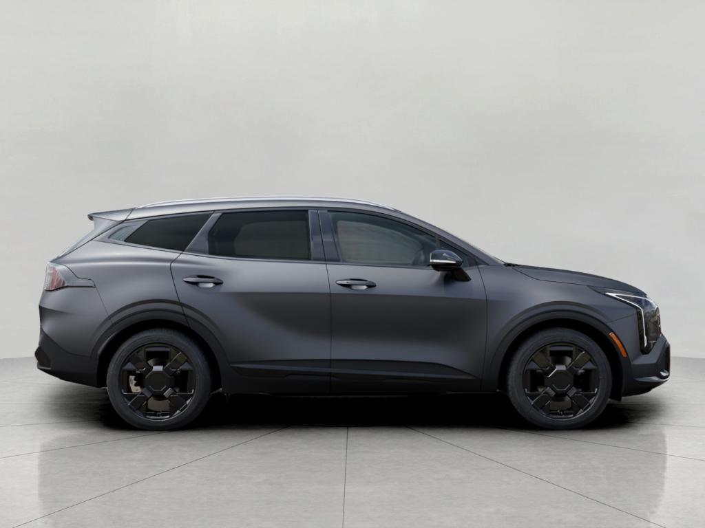 new 2026 Kia Sportage Hybrid car, priced at $37,680