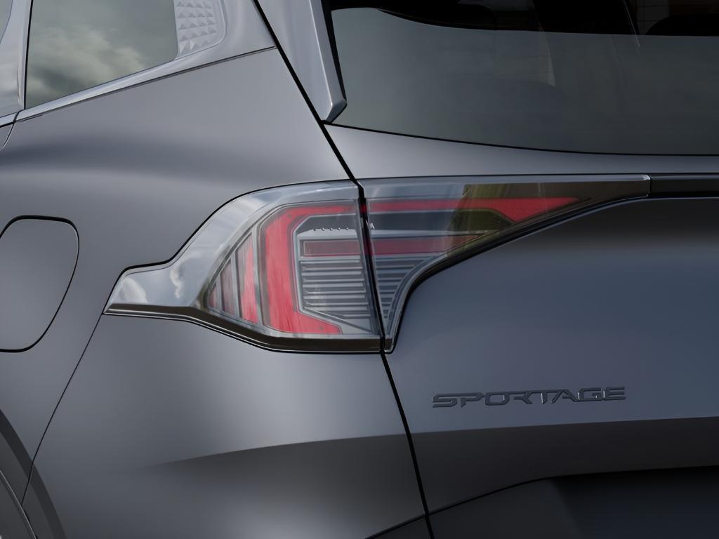new 2026 Kia Sportage Hybrid car, priced at $37,680