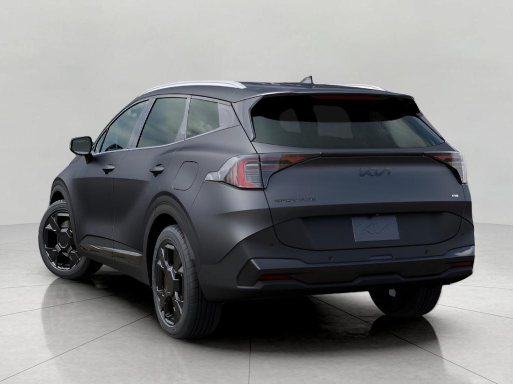 new 2026 Kia Sportage Hybrid car, priced at $37,680