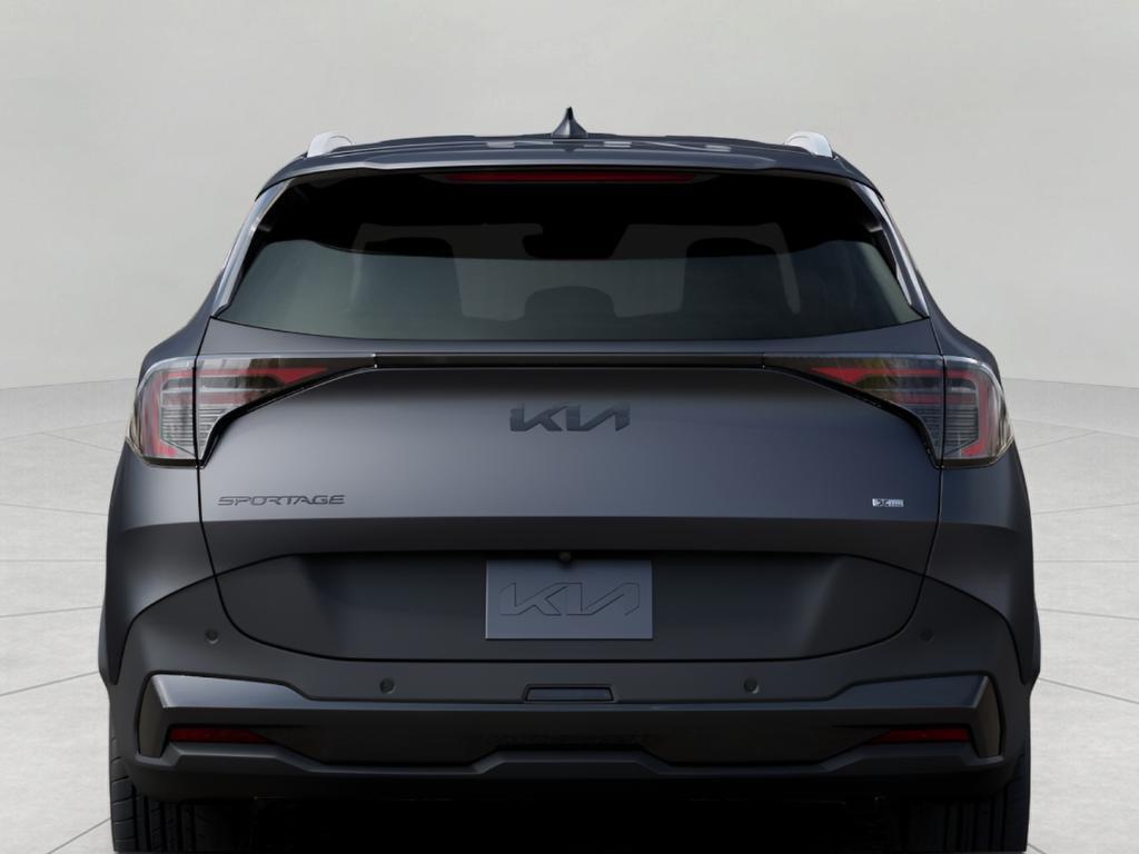 new 2026 Kia Sportage Hybrid car, priced at $37,680