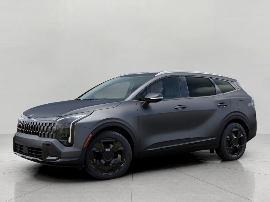 new 2026 Kia Sportage Hybrid car, priced at $37,680