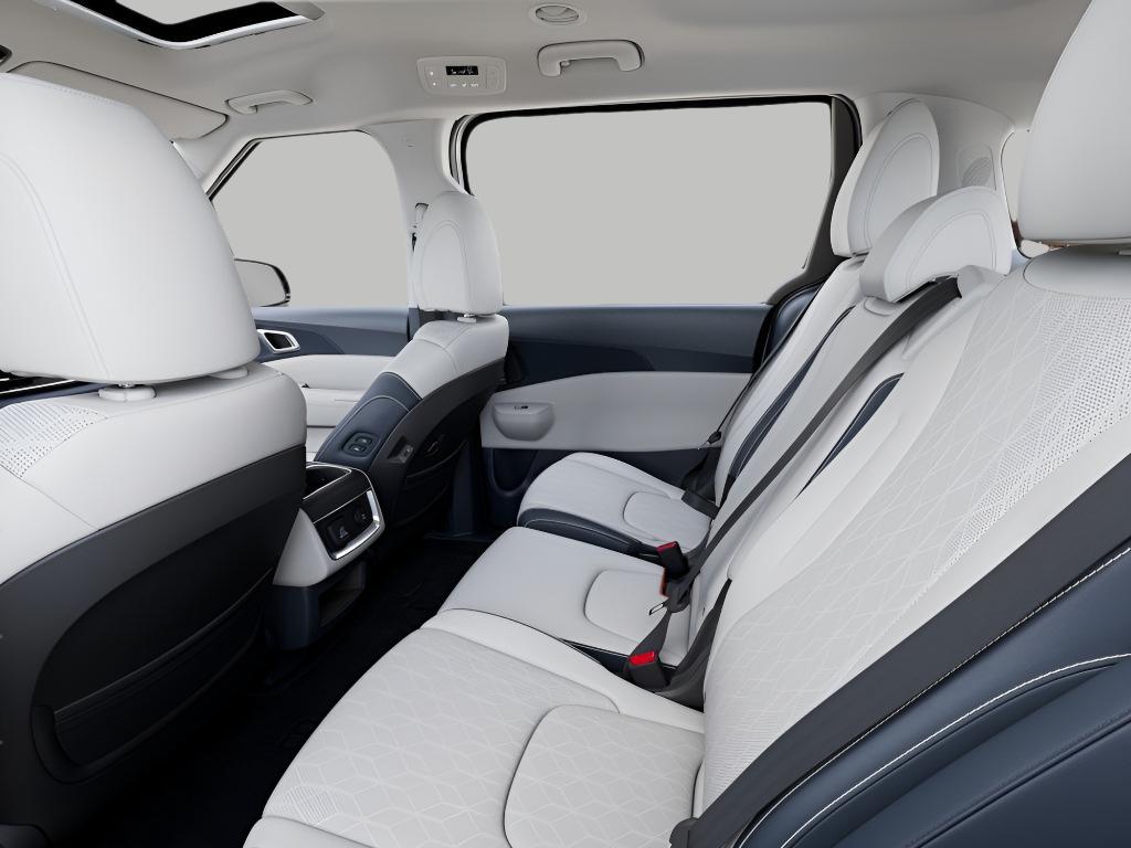 new 2025 Kia Carnival Hybrid car, priced at $49,975