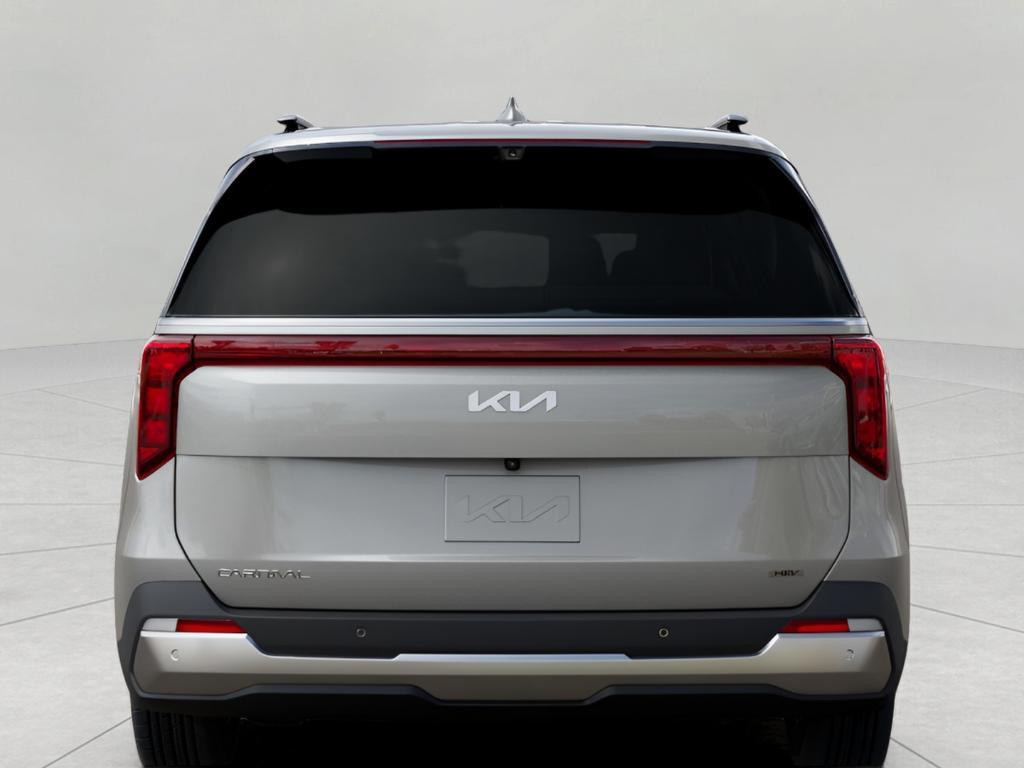 new 2025 Kia Carnival Hybrid car, priced at $49,975
