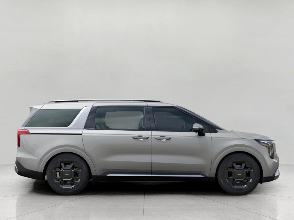 new 2025 Kia Carnival Hybrid car, priced at $49,975