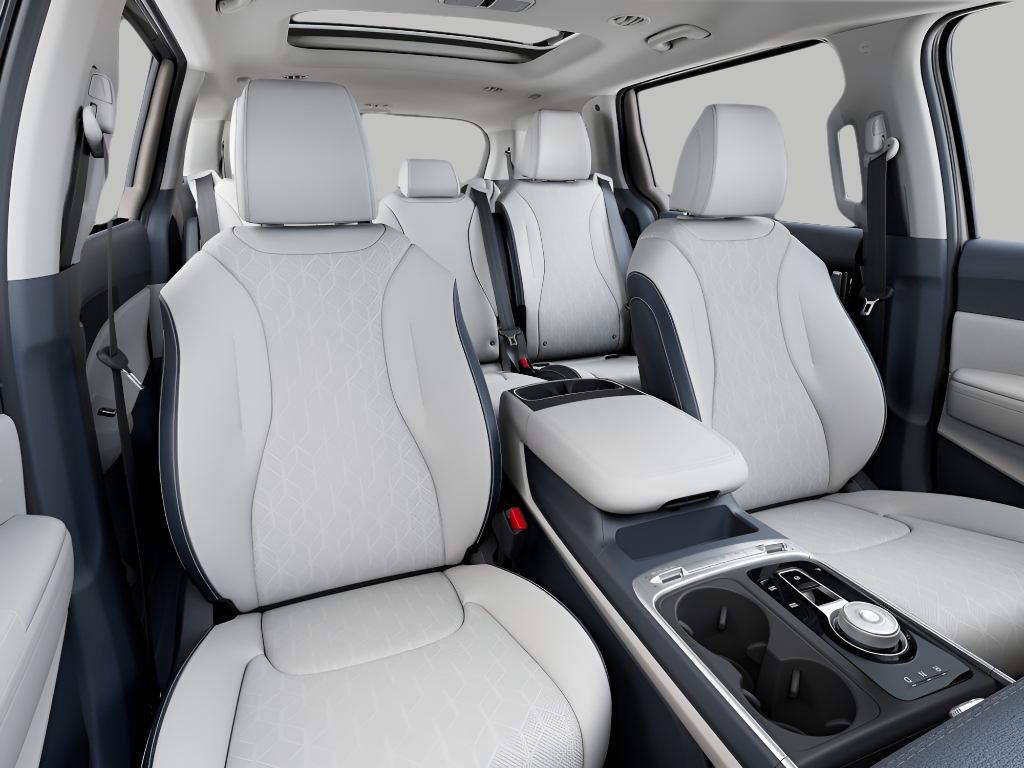 new 2025 Kia Carnival Hybrid car, priced at $49,975