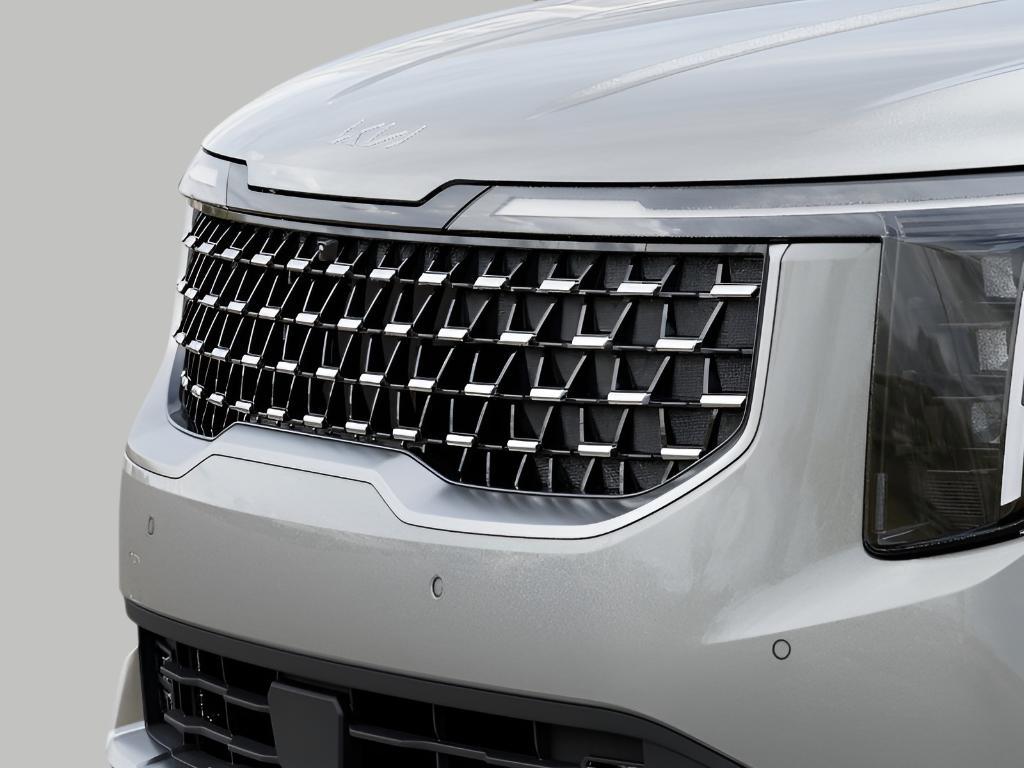 new 2025 Kia Carnival Hybrid car, priced at $49,975