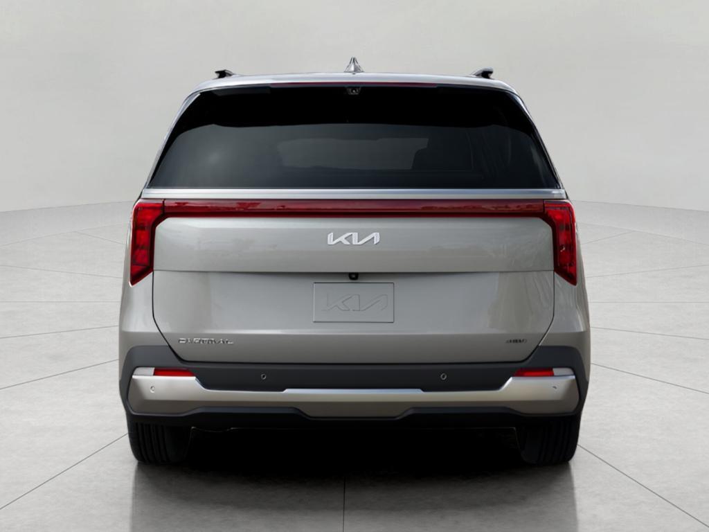 new 2025 Kia Carnival Hybrid car, priced at $49,975