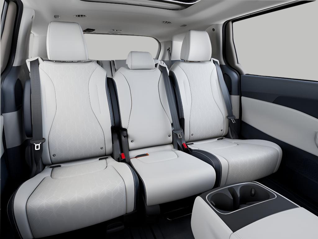 new 2025 Kia Carnival Hybrid car, priced at $49,975