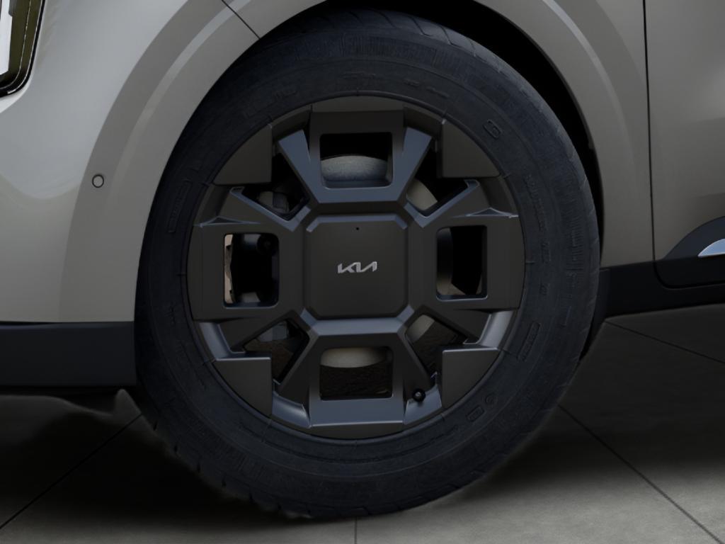 new 2025 Kia Carnival Hybrid car, priced at $49,975