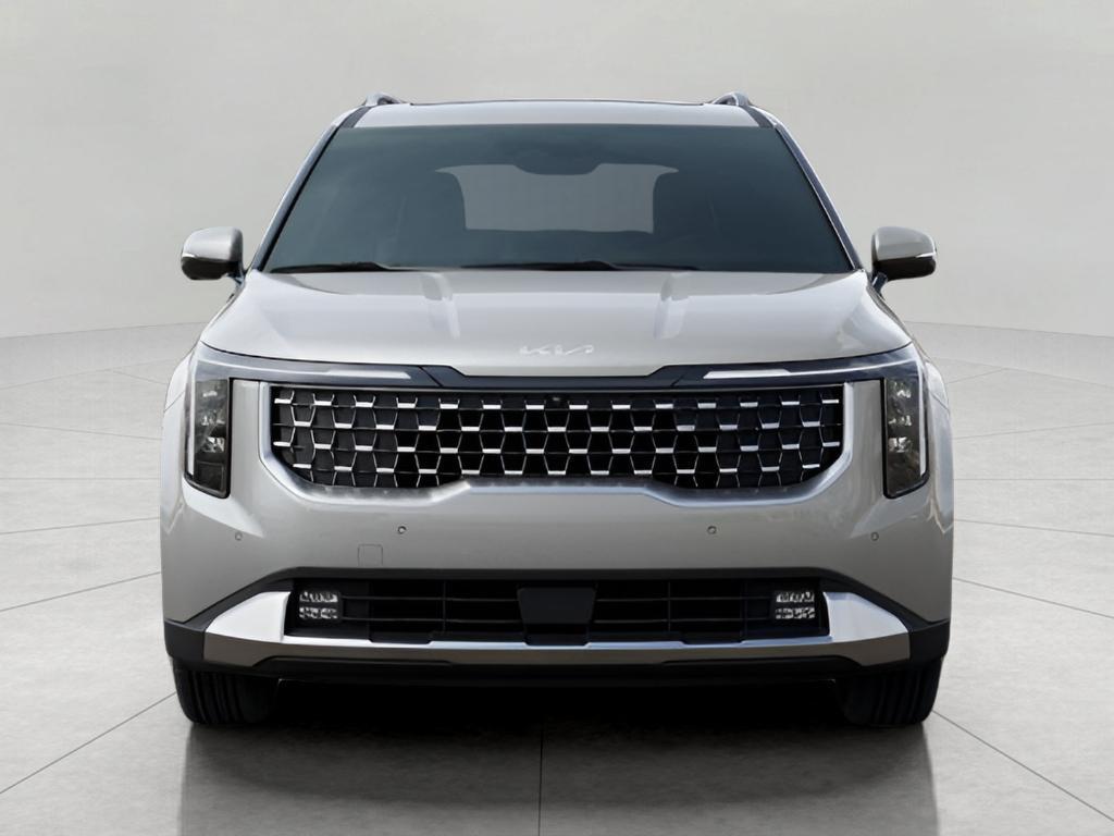 new 2025 Kia Carnival Hybrid car, priced at $49,975