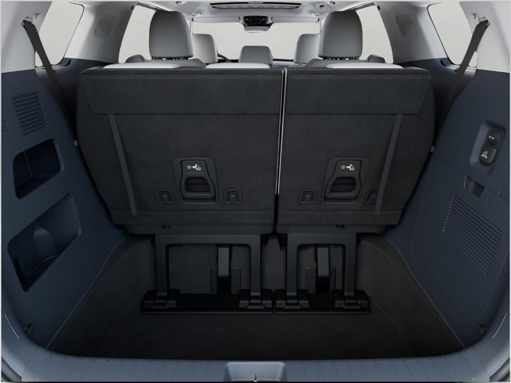 new 2025 Kia Carnival Hybrid car, priced at $49,975