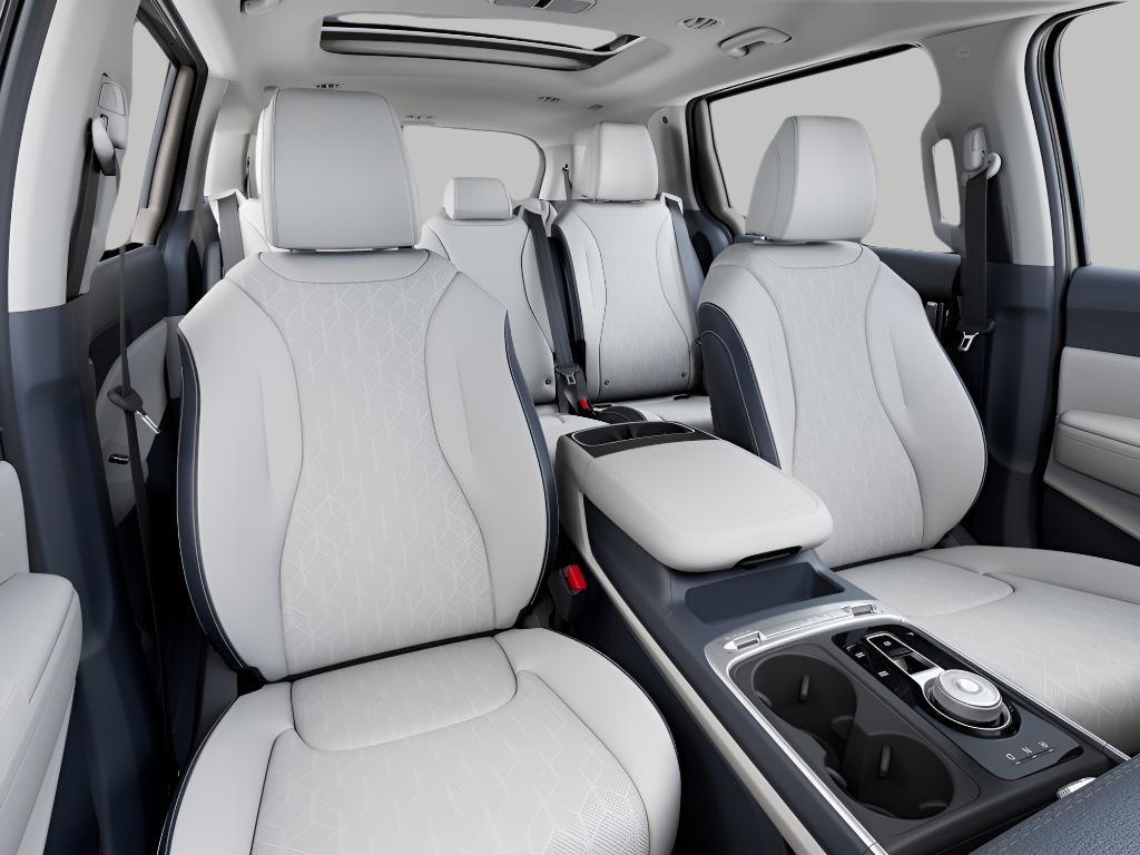 new 2025 Kia Carnival Hybrid car, priced at $49,975