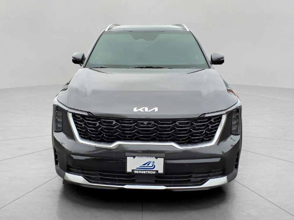 used 2025 Kia Sorento Hybrid car, priced at $38,764