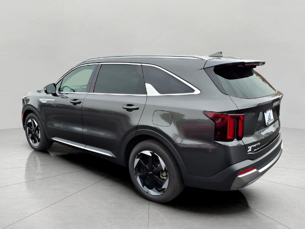 used 2025 Kia Sorento Hybrid car, priced at $38,764