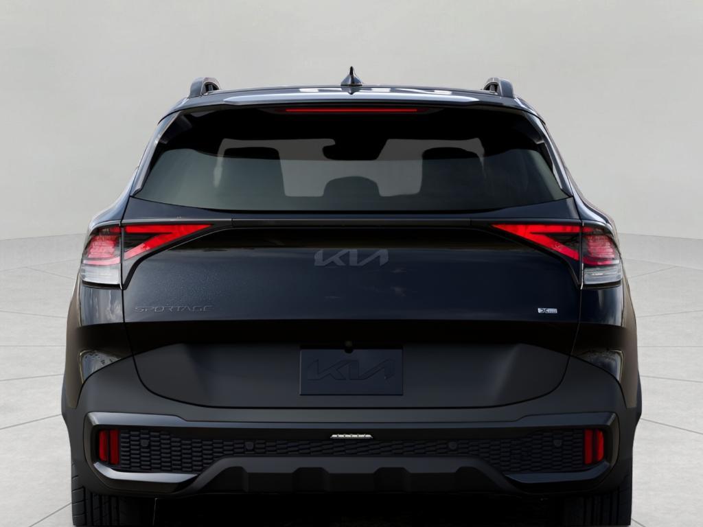 new 2025 Kia Sportage Plug-In Hybrid car