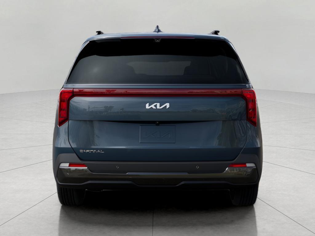 new 2026 Kia Carnival car, priced at $47,296