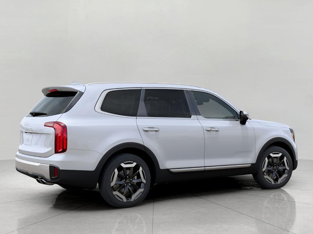 new 2025 Kia Telluride car, priced at $44,160