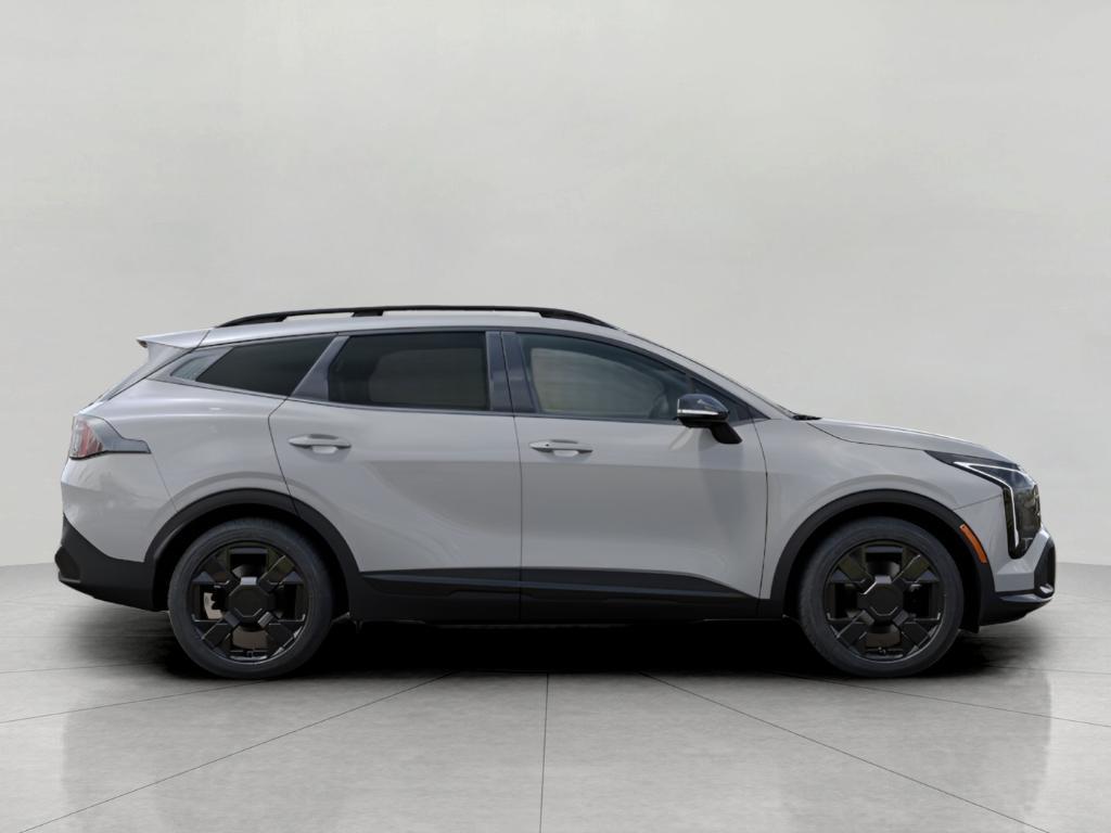 new 2026 Kia Sportage car, priced at $36,580