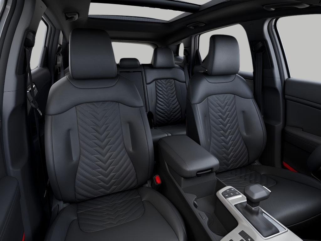 new 2026 Kia Sportage car, priced at $36,580