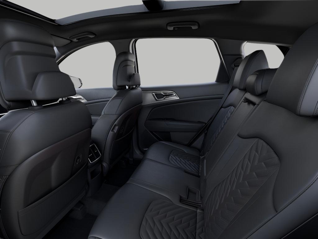 new 2026 Kia Sportage car, priced at $36,580