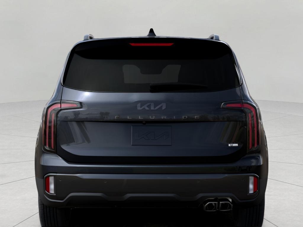new 2025 Kia Telluride car, priced at $48,730