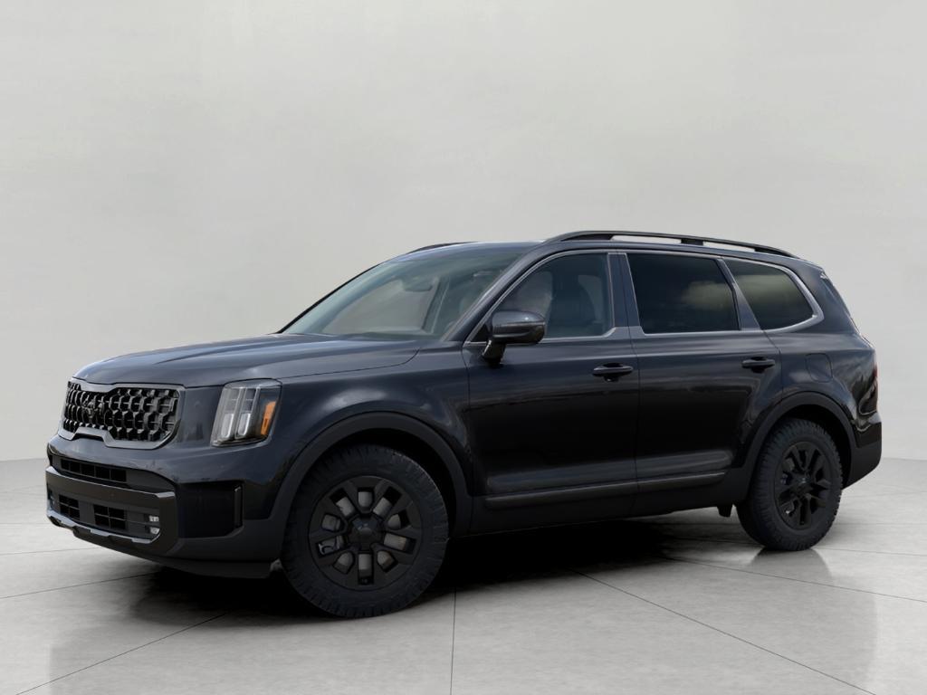 new 2025 Kia Telluride car, priced at $48,730