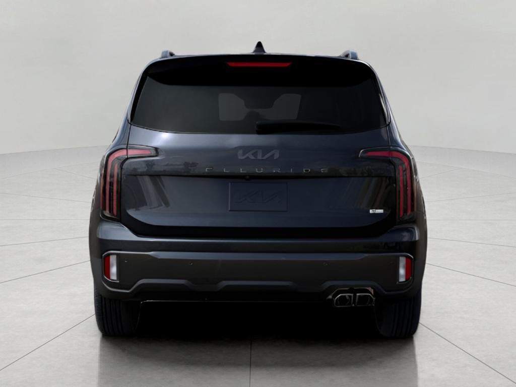 new 2025 Kia Telluride car, priced at $48,730