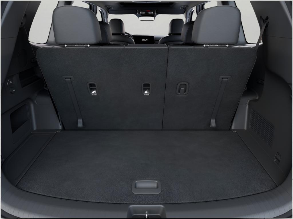 new 2025 Kia Telluride car, priced at $48,730