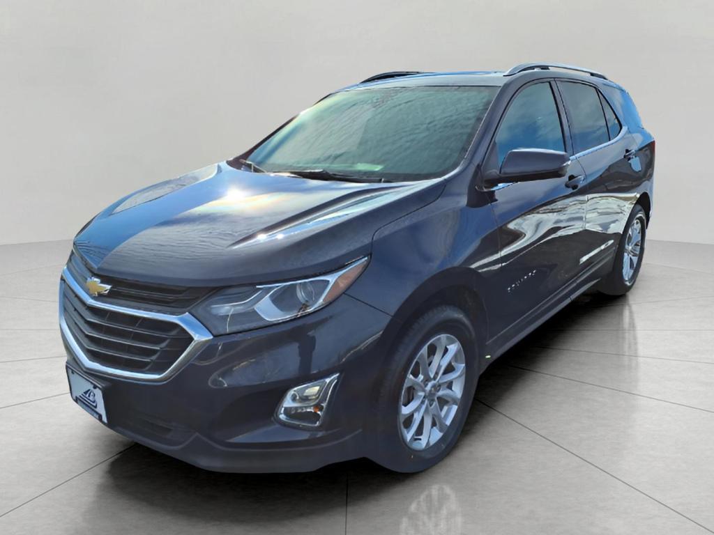 used 2019 Chevrolet Equinox car, priced at $13,421