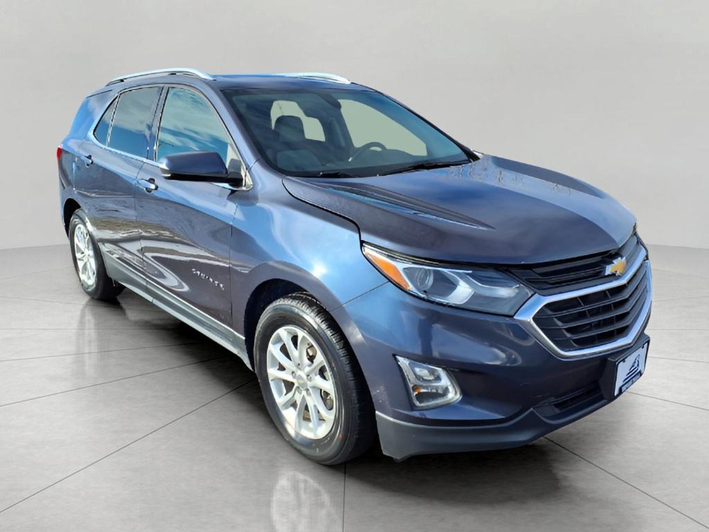 used 2019 Chevrolet Equinox car, priced at $13,421