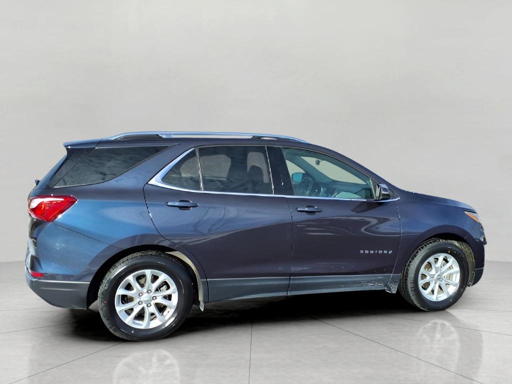 used 2019 Chevrolet Equinox car, priced at $13,421