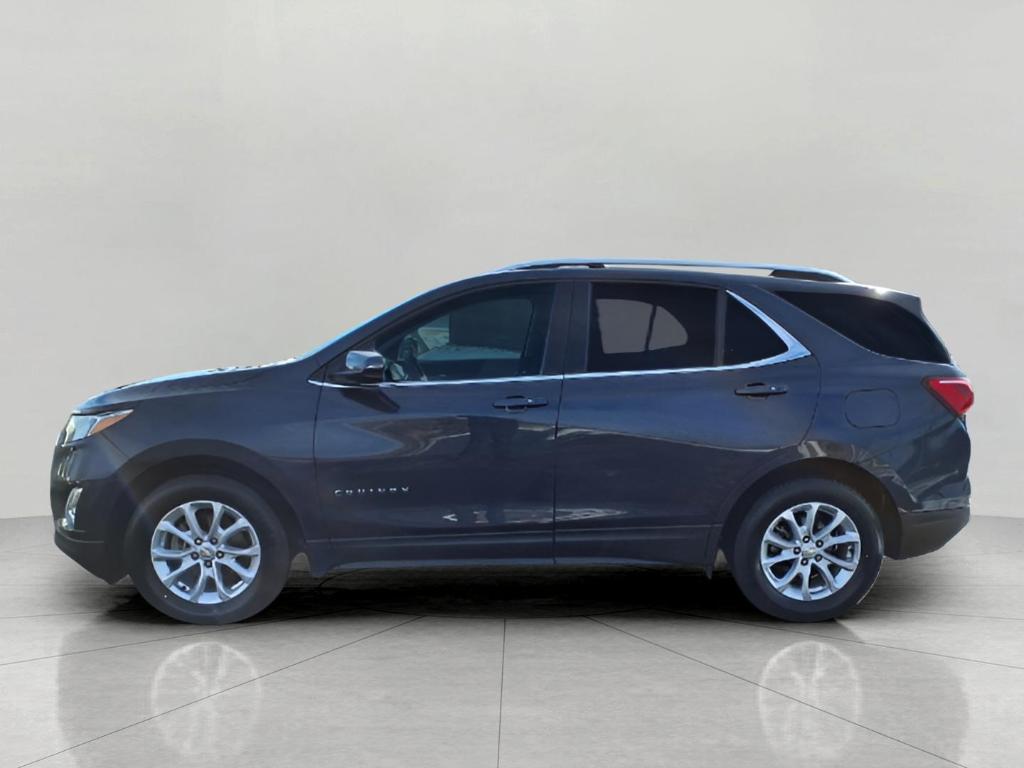 used 2019 Chevrolet Equinox car, priced at $13,421