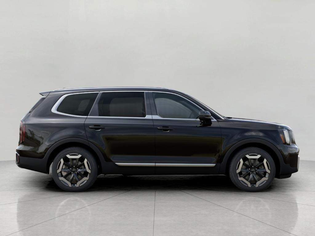 new 2025 Kia Telluride car, priced at $47,310