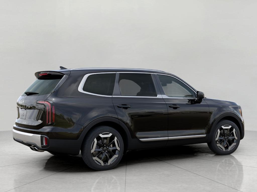 new 2025 Kia Telluride car, priced at $47,310