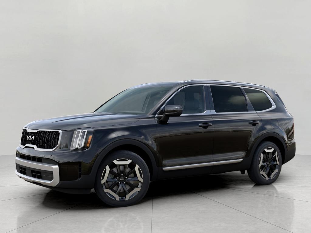 new 2025 Kia Telluride car, priced at $47,310