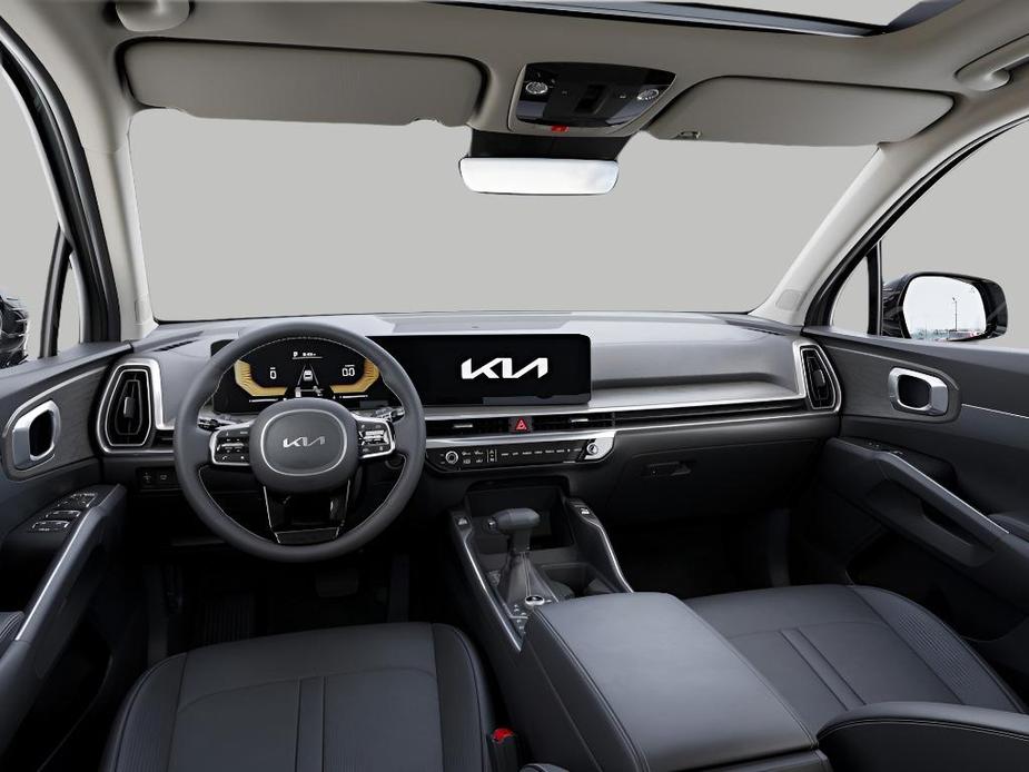 new 2025 Kia Sorento car, priced at $42,711