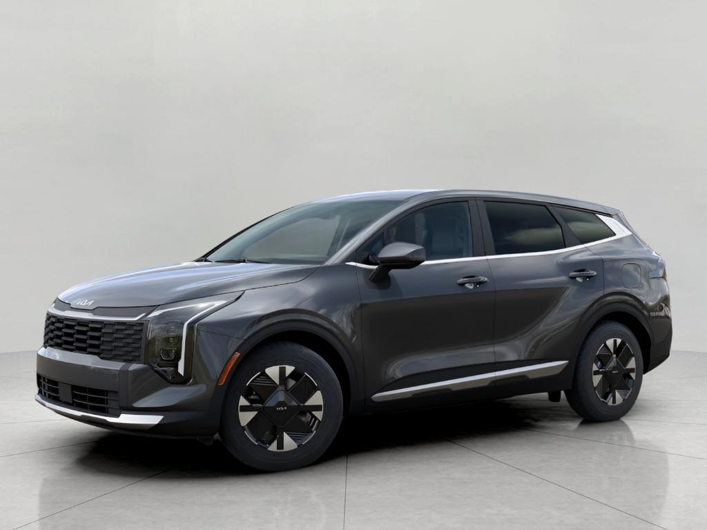 new 2026 Kia Sportage Hybrid car, priced at $31,935