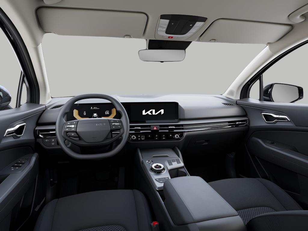 new 2026 Kia Sportage Hybrid car, priced at $31,935