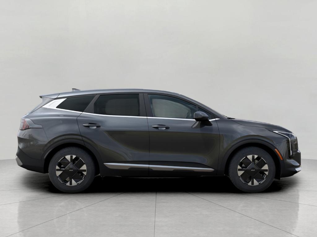 new 2026 Kia Sportage Hybrid car, priced at $31,935