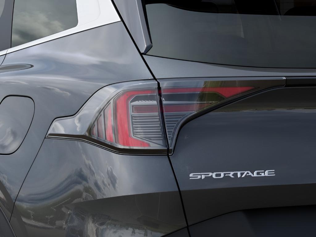 new 2026 Kia Sportage Hybrid car, priced at $31,935