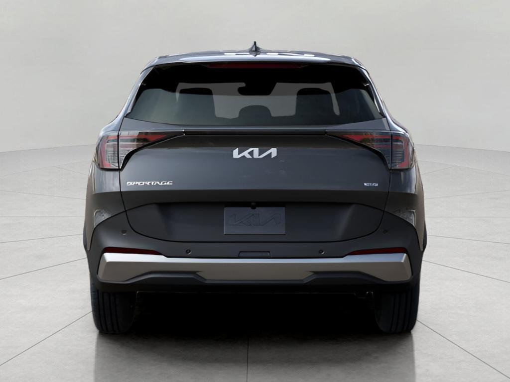new 2026 Kia Sportage Hybrid car, priced at $31,935