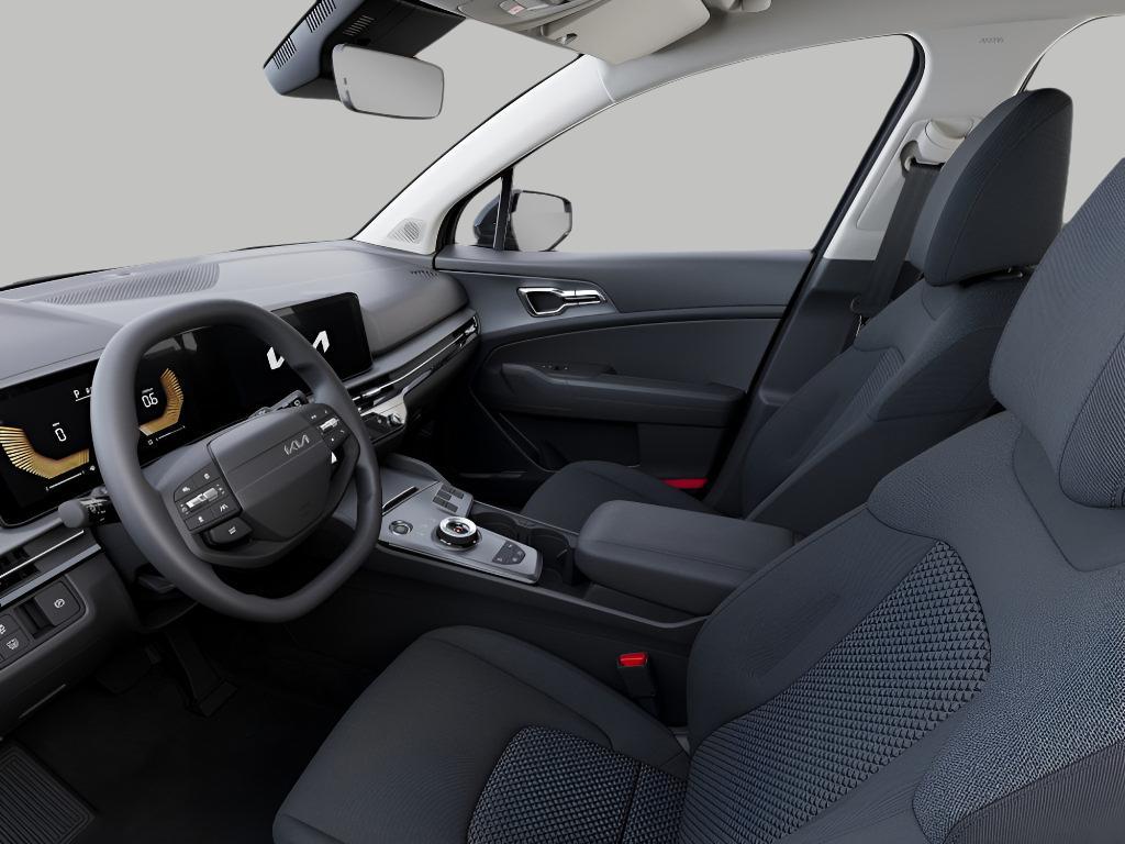 new 2026 Kia Sportage Hybrid car, priced at $31,935
