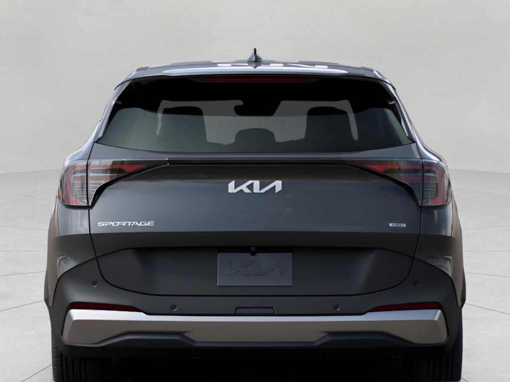 new 2026 Kia Sportage Hybrid car, priced at $31,935