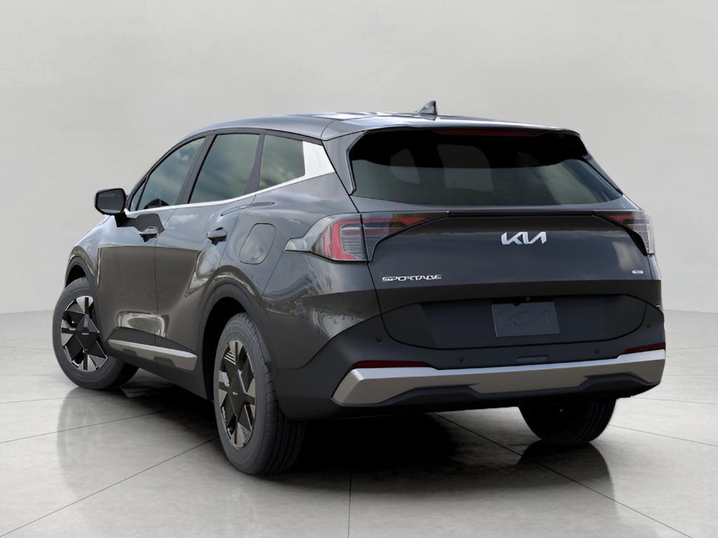 new 2026 Kia Sportage Hybrid car, priced at $31,935