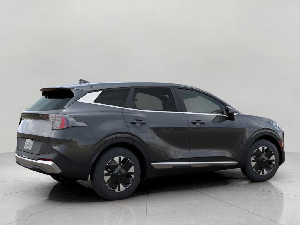 new 2026 Kia Sportage Hybrid car, priced at $31,935