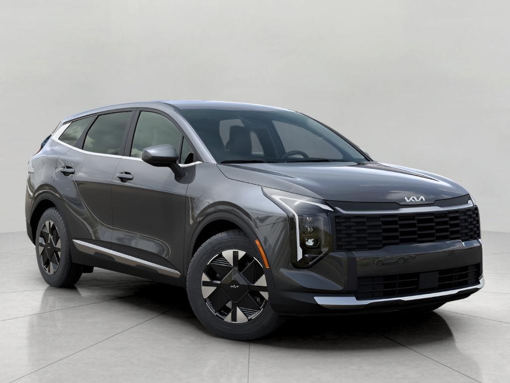 new 2026 Kia Sportage Hybrid car, priced at $31,935