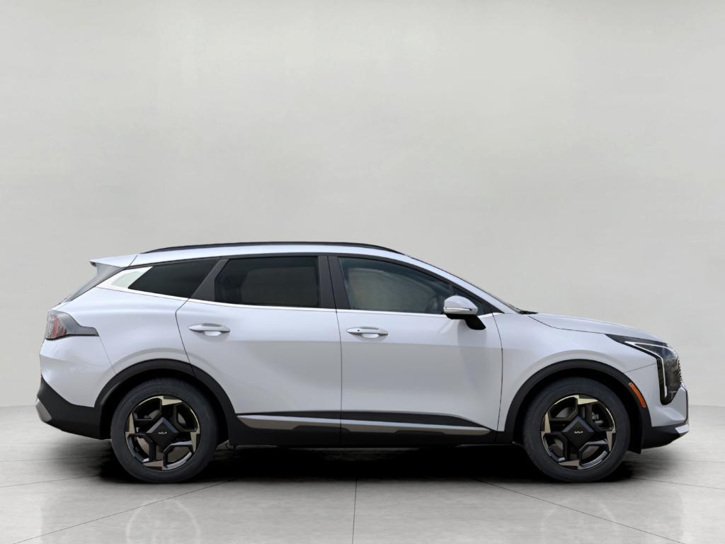 new 2026 Kia Sportage car, priced at $35,450