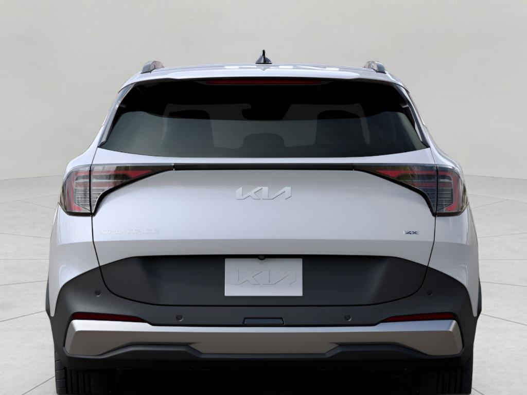 new 2026 Kia Sportage car, priced at $35,450