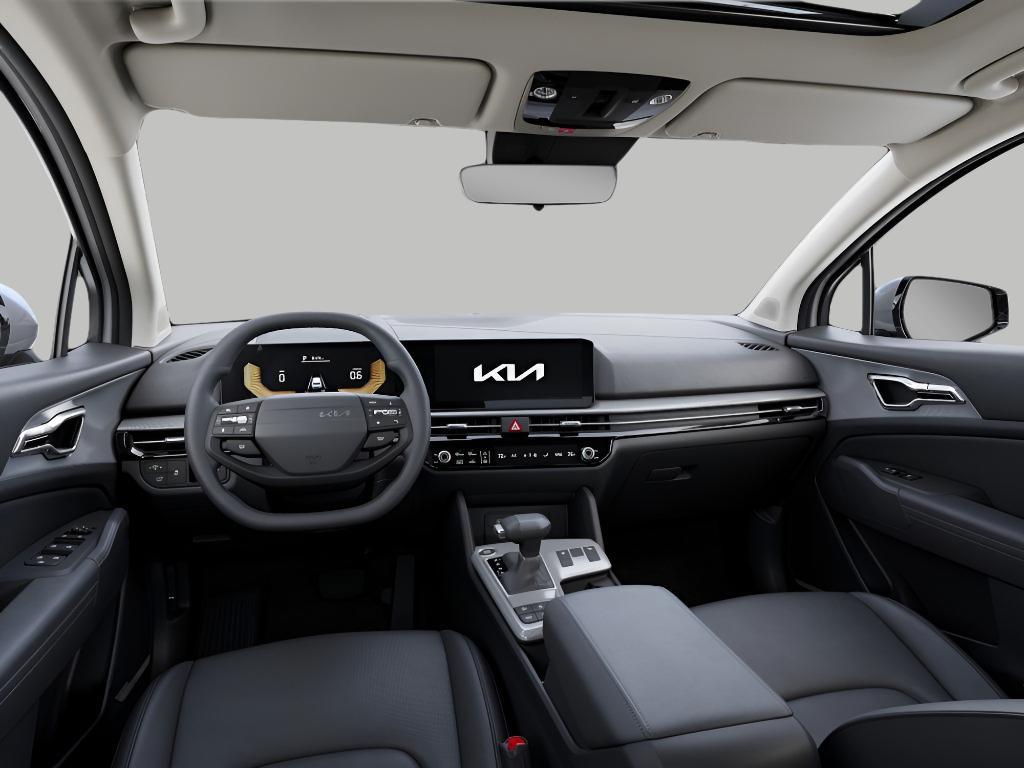new 2026 Kia Sportage car, priced at $35,450